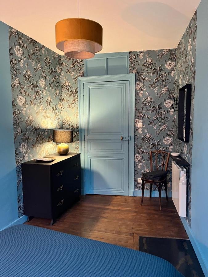 Chez Morphee, Sejour Chez L'Habitant Au Coeur De Nantes公寓 外观 照片