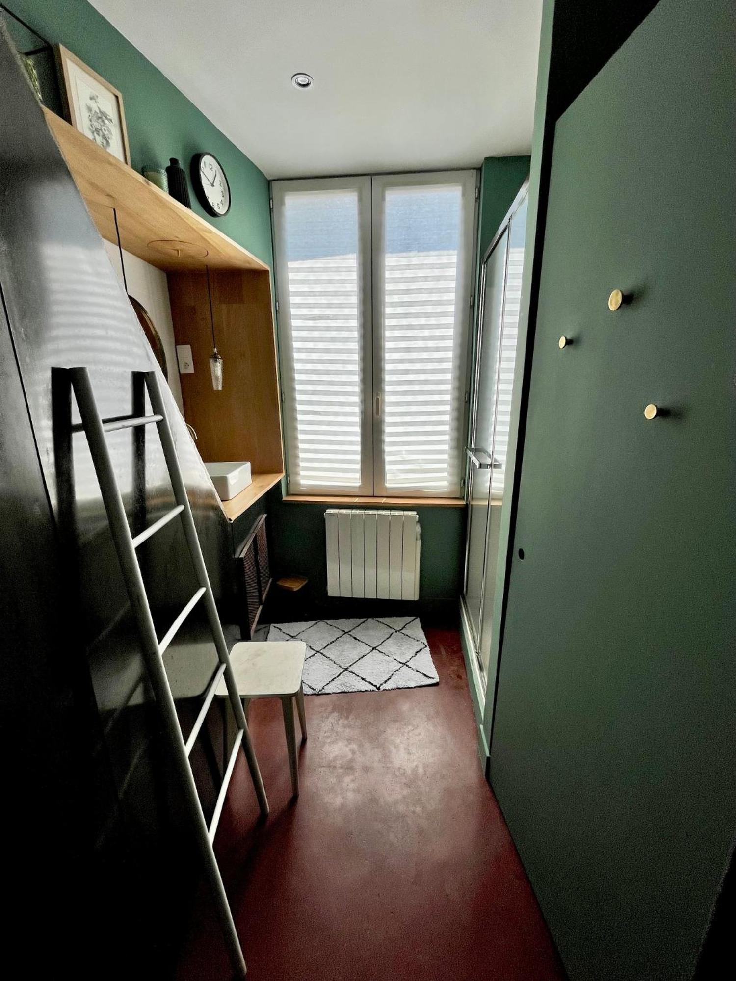 Chez Morphee, Sejour Chez L'Habitant Au Coeur De Nantes公寓 外观 照片